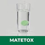 NEDOX Matetox Detoks 20 Efervesan Tablet